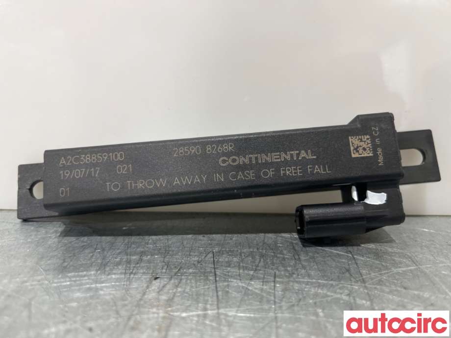 Diverse deler til Renault Zoe, 2013-2019 (Fase 1) (RENAULT|285908268R)