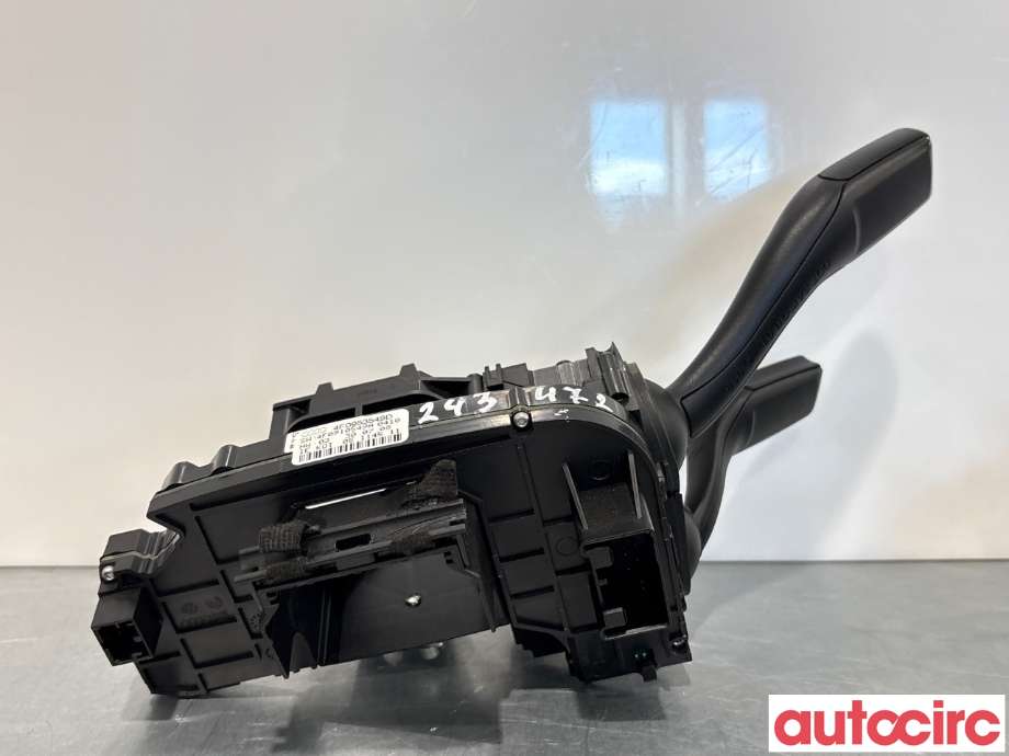 Bryter blink til Audi A6, Allroad 2008-2011 (Type II, Fase 2) (C6) (C6) (AUDI|4E0953513K|)