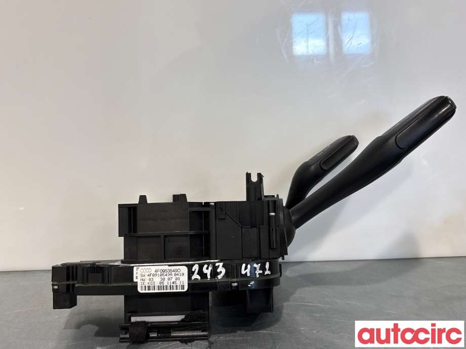 Bryter blink til Audi A6, Allroad 2008-2011 (Type II, Fase 2) (C6) (C6) (AUDI|4E0953513K|)