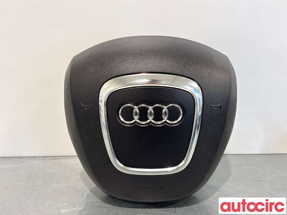 Airbag rattpute til Audi A6, Allroad, 2008-2011 (Type II, Fase 2) (C6) (C6) (AUDI|4F0880201BK)