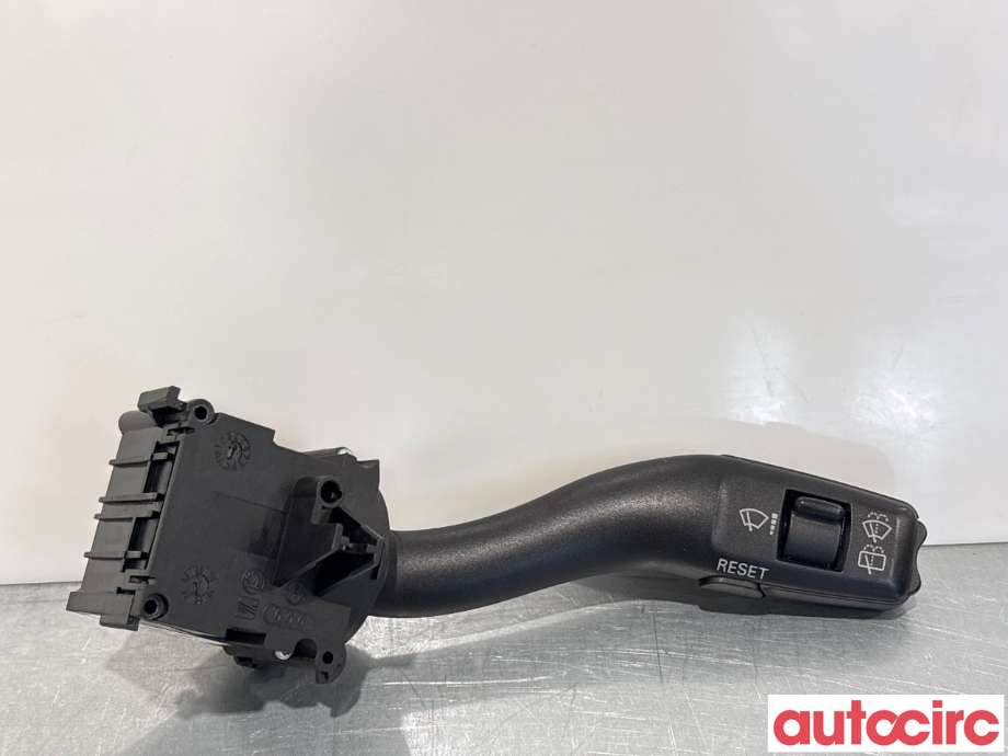 Bryter visker til Audi A6, Allroad, 2008-2011 (Type II, Fase 2) (C6) (C6) (AUDI|4E0953503G)