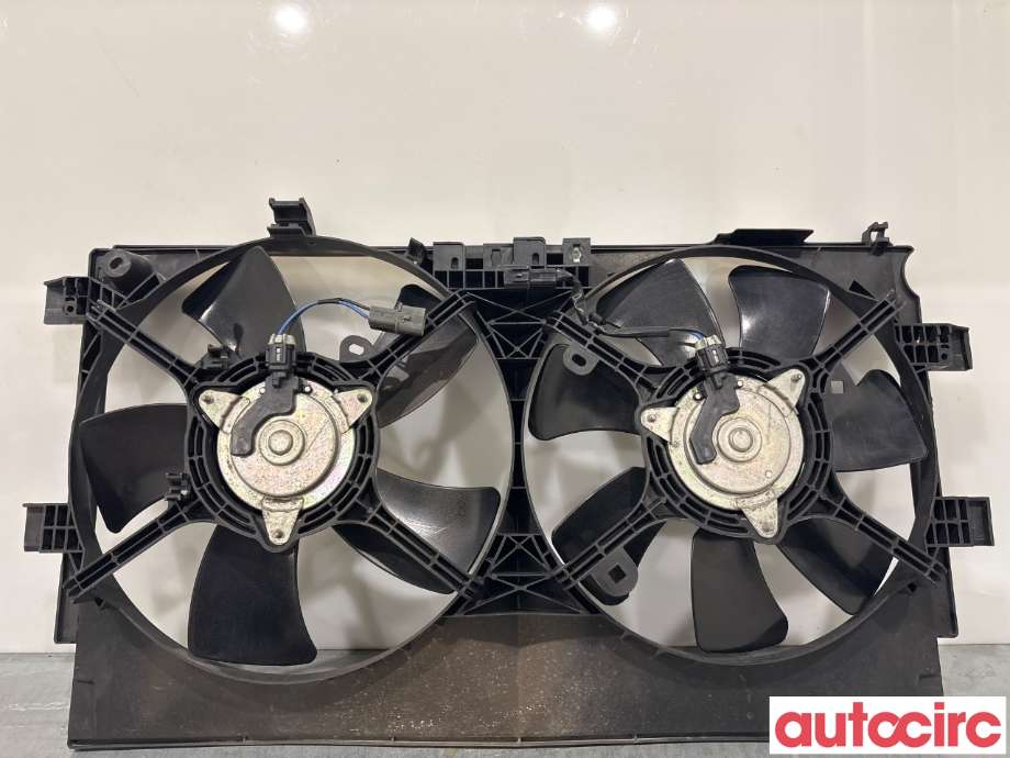 Kjølevifte til Mitsubishi Outlander 2010-2012 (Type II, Fase 2)  (MITSUBISHI|1355A140|)