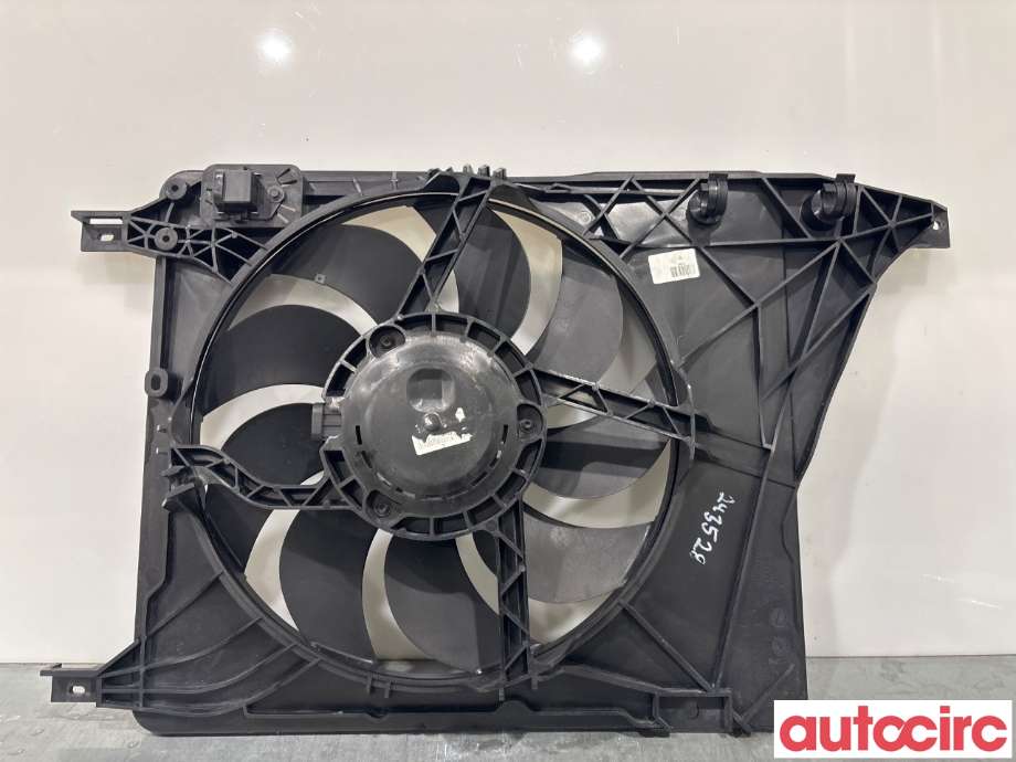 Kjølevifte til Nissan Qashqai 2010-2014 (Type I, Fase 2) (NISSAN|21481BB50A|)