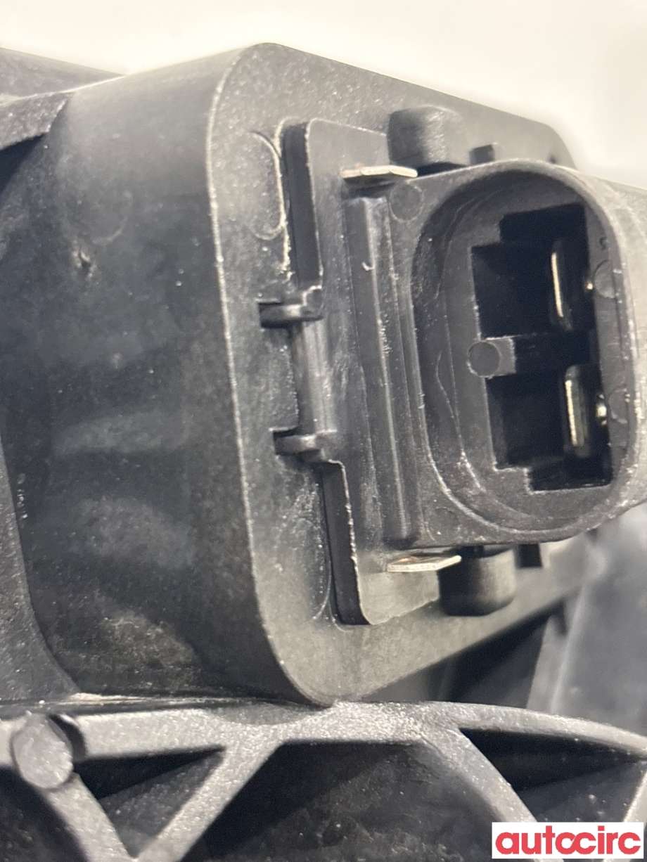 Kjølevifte til Nissan Qashqai 2010-2014 (Type I, Fase 2) (NISSAN|21481BB50A|)