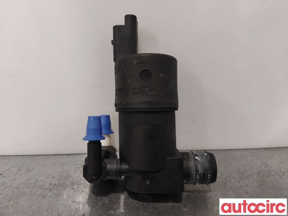 Spylerpumpe foran til Peugeot 2008, 2013-2019 (Type I)  (PEUGEOT|643475)