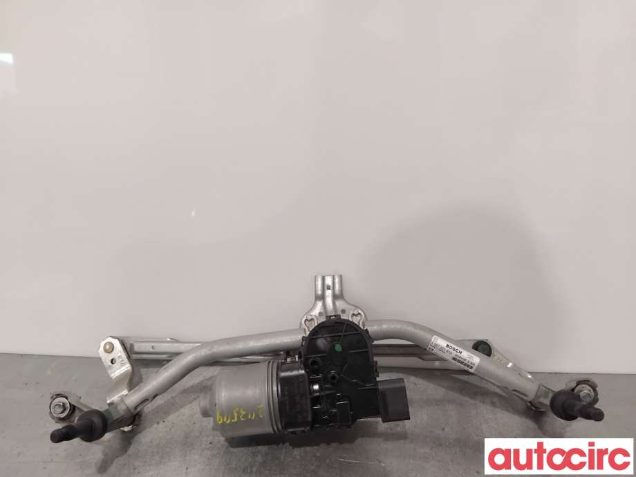 Viskermotor frontrute til Peugeot 2008, 2013-2019 (Type I)  (PEUGEOT|9815497780)