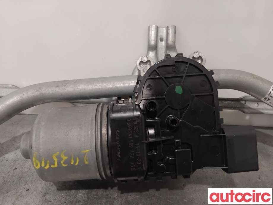 Viskermotor frontrute til Peugeot 2008 2013-2019 (Type I) (PEUGEOT|9815497780|0390241589)