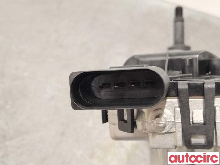 Viskermotor frontrute til Peugeot 2008 2013-2019 (Type I) (PEUGEOT|9815497780|0390241589)
