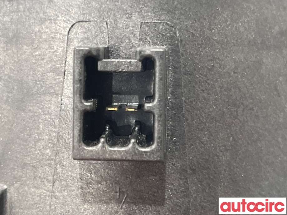 Bilstereo høyttaler til Renault Zoe 2013-2019 (Fase 1) (RENAULT|281449261R|324856-0020)