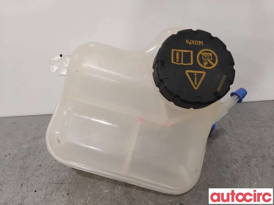 Ekspansjonstank til MG ZS EV, 2019-2021 (Type I, Fase 1)  (MG|10237071)