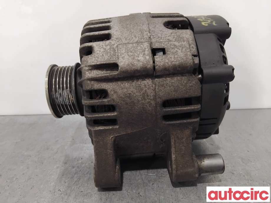 Dynamo til Mitsubishi Outlander 2010-2012 (Type II, Fase 2)  (MITSUBISHI|1800A138|TG15C112|9662731680)