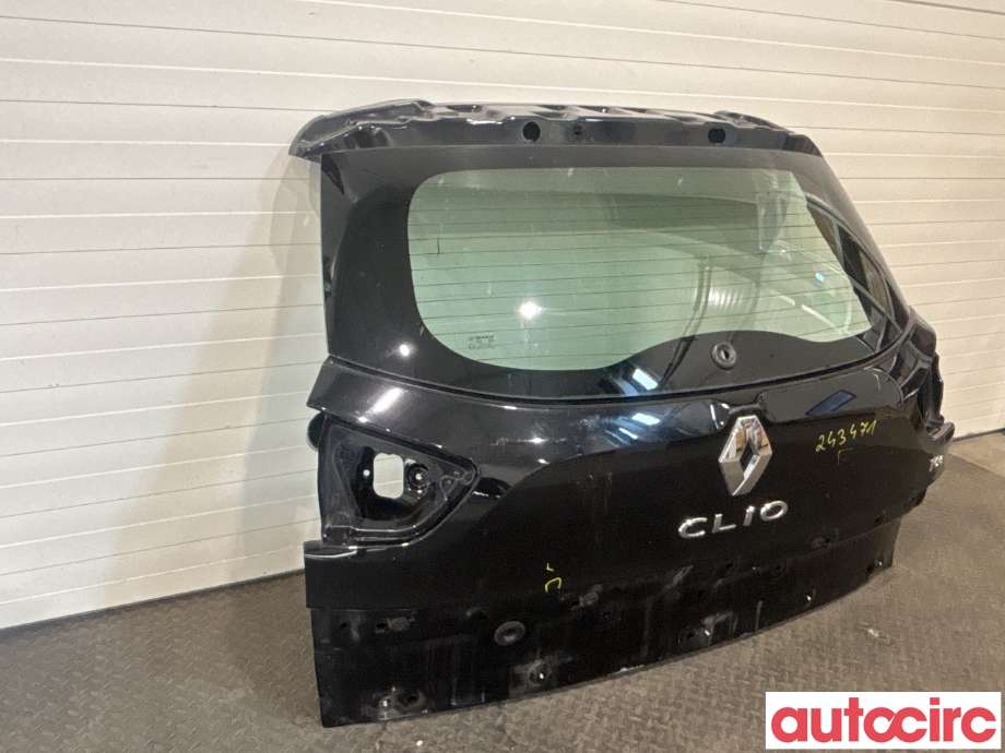 Bakluke til Renault Clio 2012-2016 (Type IV, Fase 1)  (RENAULT|901003261R)
