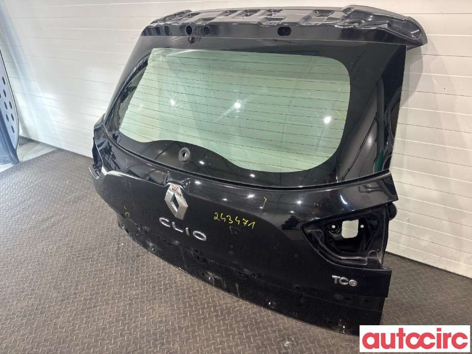 Bakluke til Renault Clio 2012-2016 (Type IV, Fase 1)  (RENAULT|901003261R)
