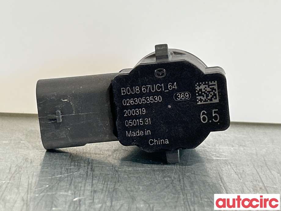 Parkeringssensor foran til Mazda CX-30 2020-->>  (MAZDA|B0J8-67-UC1-64|)