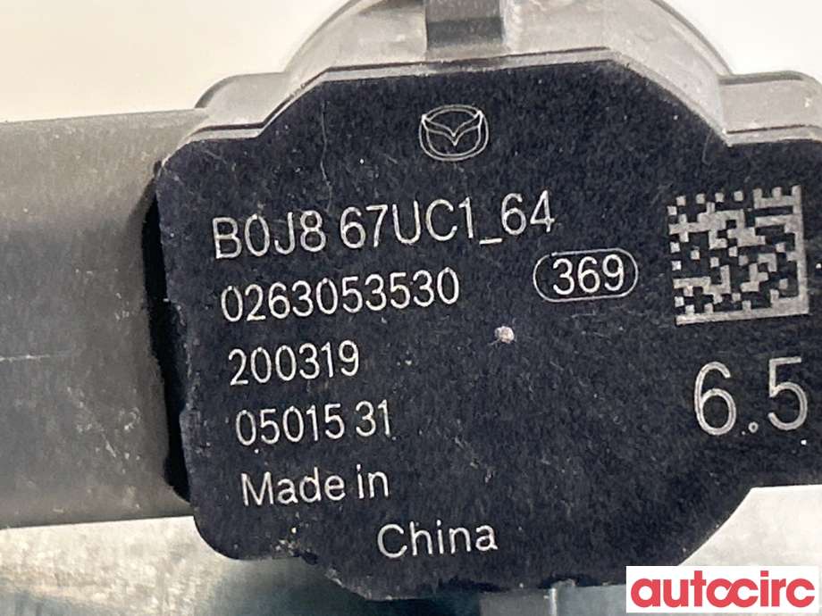 Parkeringssensor foran til Mazda CX-30 2020-->>  (MAZDA|B0J8-67-UC1-64|)