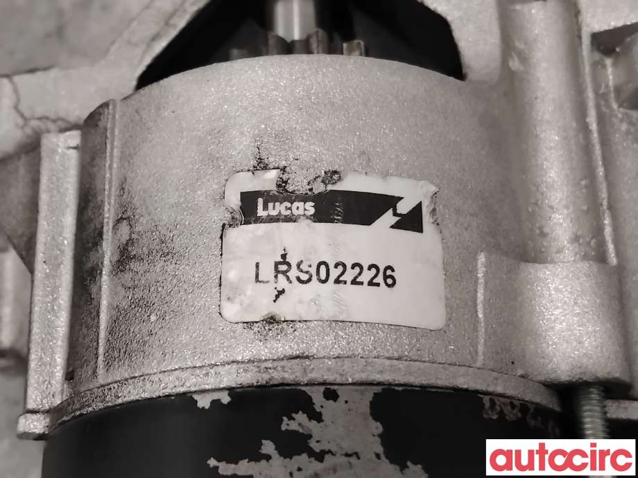 Starter diesel til Mitsubishi Outlander 2010-2012 (Type II, Fase 2)  (MITSUBISHI|1810A111|LRS02226|)