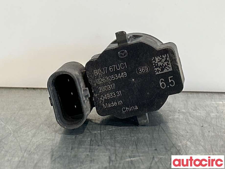 Parkeringssensor foran til Mazda CX-30 2020-->>  (MAZDA|B0J7-67-UC1|)