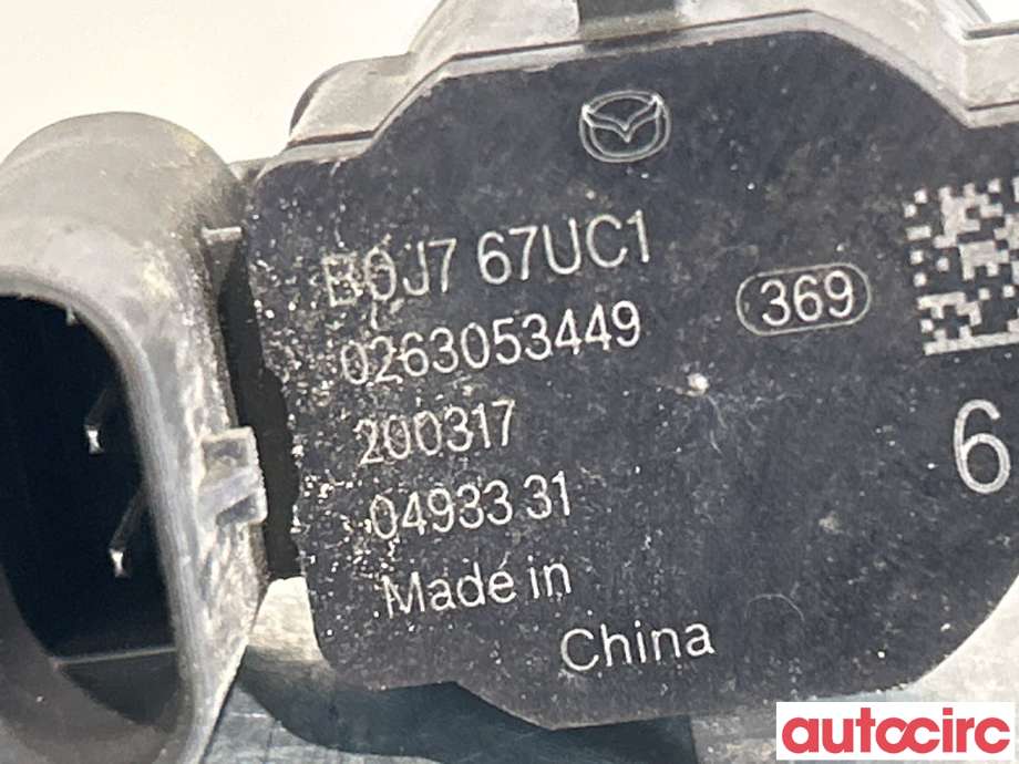 Parkeringssensor foran til Mazda CX-30 2020-->>  (MAZDA|B0J7-67-UC1|)