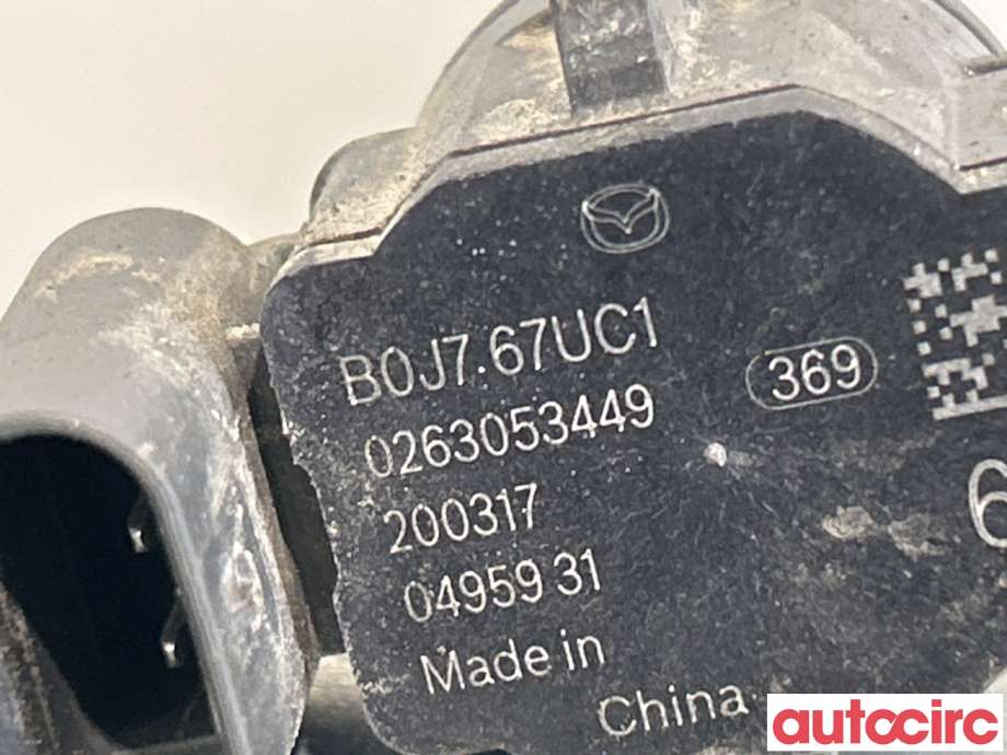 Parkeringssensor foran til Mazda CX-30 2020-->>  (MAZDA|B0J7-67-UC1|)