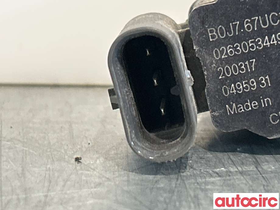 Parkeringssensor foran til Mazda CX-30 2020-->>  (MAZDA|B0J7-67-UC1|)