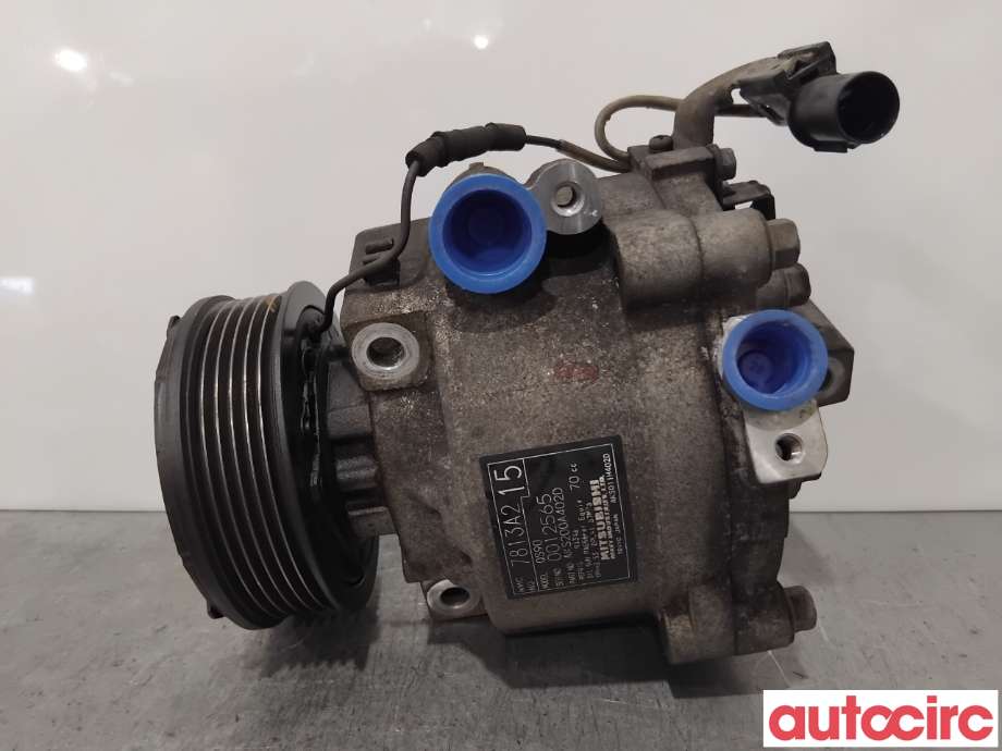 Aircondition kompressor til Mitsubishi Outlander 2010-2012 (Type II, Fase 2)  (MITSUBISHI|7813A409|AKS200A402D|7813A215)