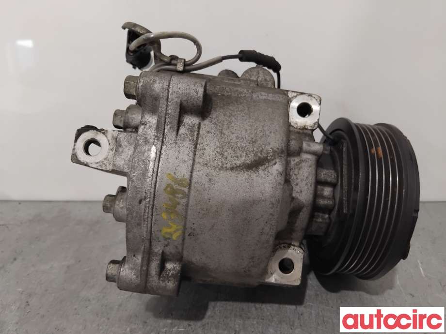Aircondition kompressor til Mitsubishi Outlander 2010-2012 (Type II, Fase 2)  (MITSUBISHI|7813A409|AKS200A402D|7813A215)