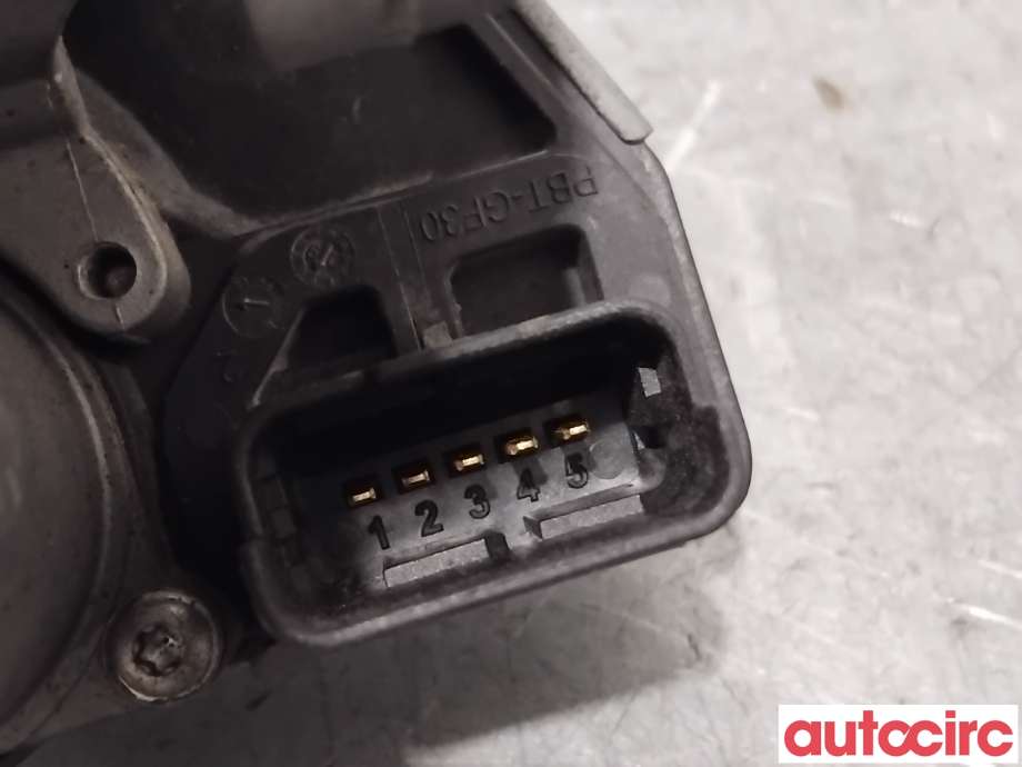 Spjeldhus til Mitsubishi Outlander 2010-2012 (Type II, Fase 2)  (MITSUBISHI|1450A164||9687888280)