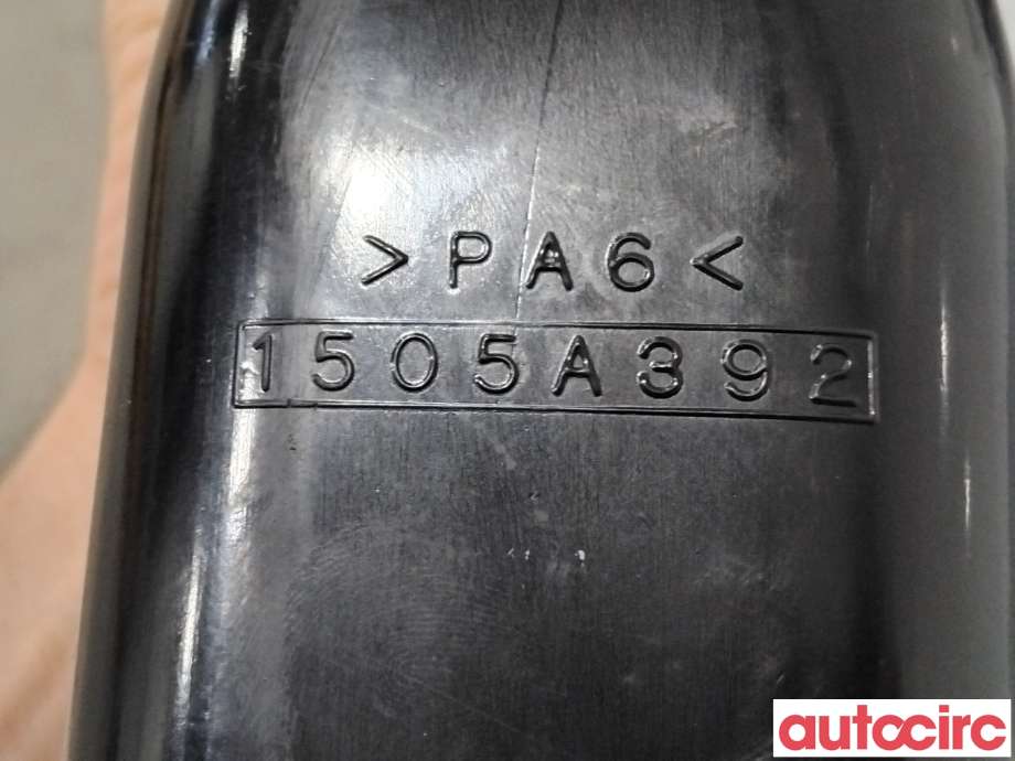 Luftslange innsug til Mitsubishi Outlander 2010-2012 (Type II, Fase 2) (MITSUBISHI|1505A392|)