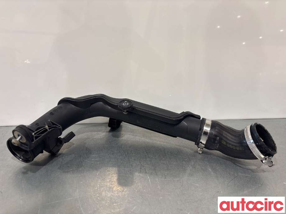 Turbo rør til VW Tiguan 2011-2016 (Type I, Fase 2)  (VOLKSWAGEN|1K0145770AE|)