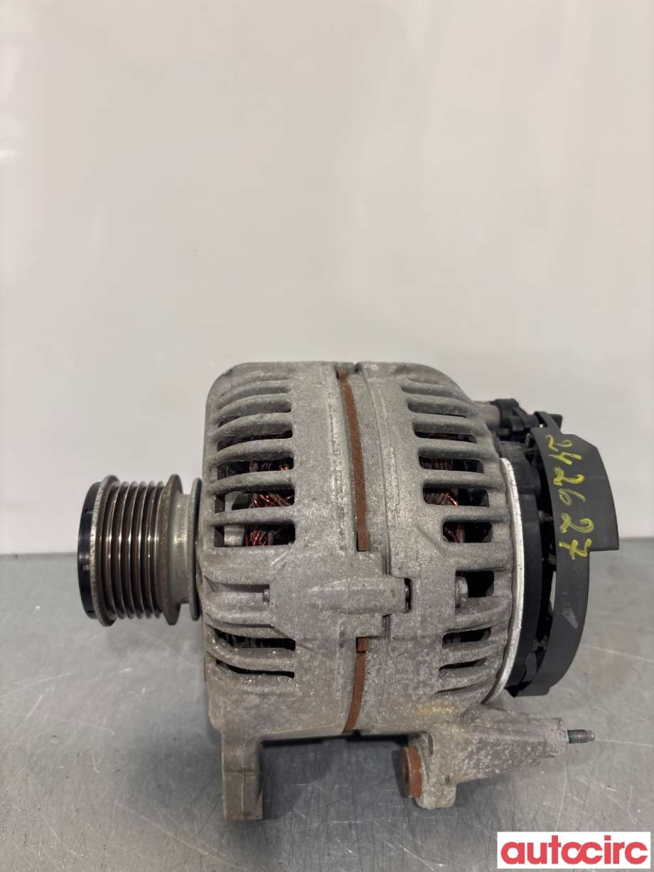Dynamo til VW Tiguan 2011-2016 (Type I, Fase 2)  (VOLKSWAGEN|03L903023|0124525187)