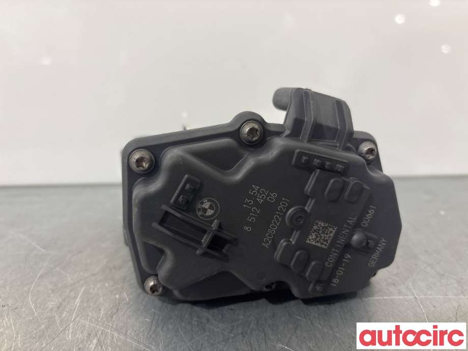 Spjeldhus til BMW 5-Serie 2017-->> (G30/G31) (G30/G31) (13548512452|A2C80221201|)
