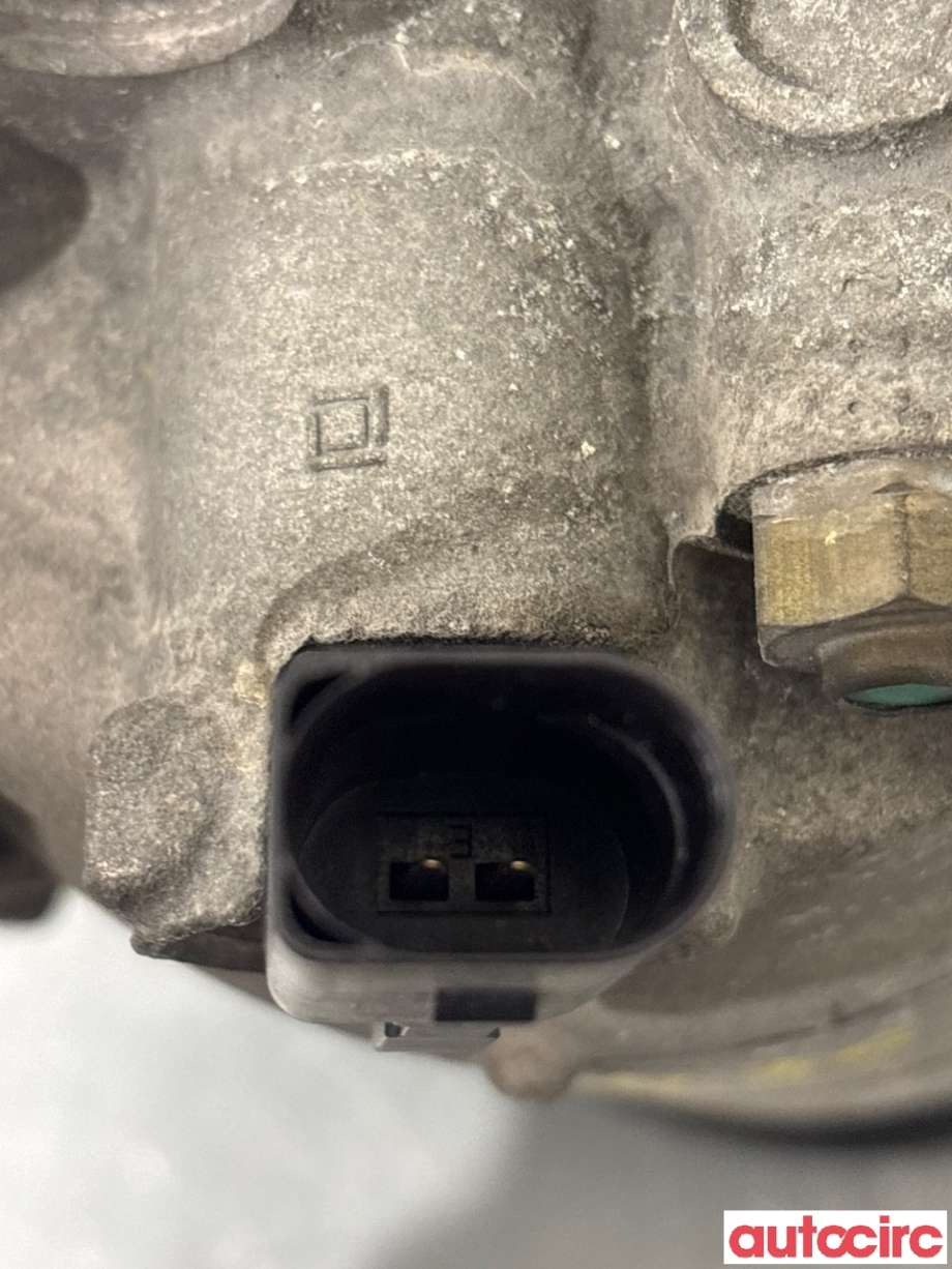 Aircondition kompressor til VW Tiguan 2011-2016 (Type I, Fase 2)  (VOLKSWAGEN|1K0820808F|6CVC140|5N0820803E)