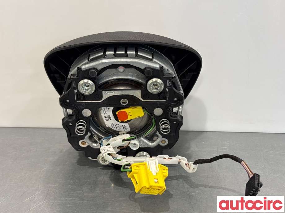 Airbag rattpute til VW Golf VII 2012-2017 (Fase 1)  (VOLKSWAGEN|5G0880201C|621304101|5G0880201S)