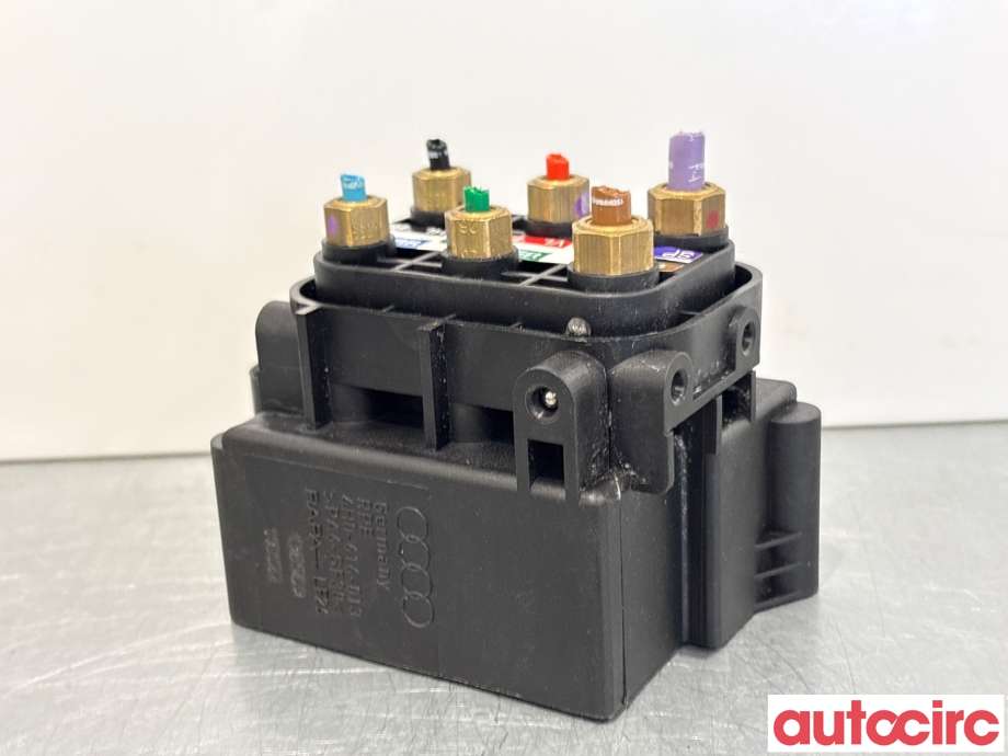 Kompressor nivå/luft til Audi A7, 2010-2014 (Type I, Fase 1) (AUDI|4H0616013)