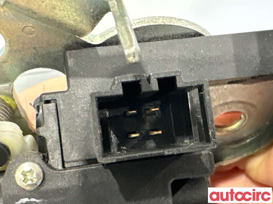 Baklukelås til Audi A7 2010-2014 (Type I, Fase 1) (AUDI|8K9827505A||8R0827505A)
