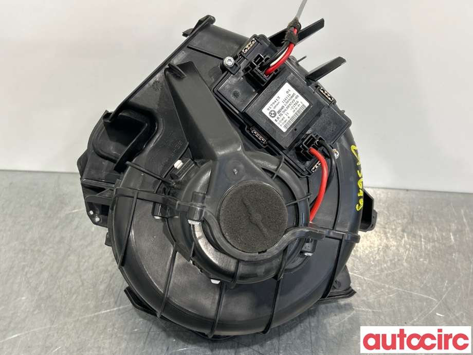 Varmeapparat motor til BMW 7-Serie 2009-2015 (F01/F02/F03/F04) (F01/F02/F03/F04) (BMW|64119248171||64116987595)