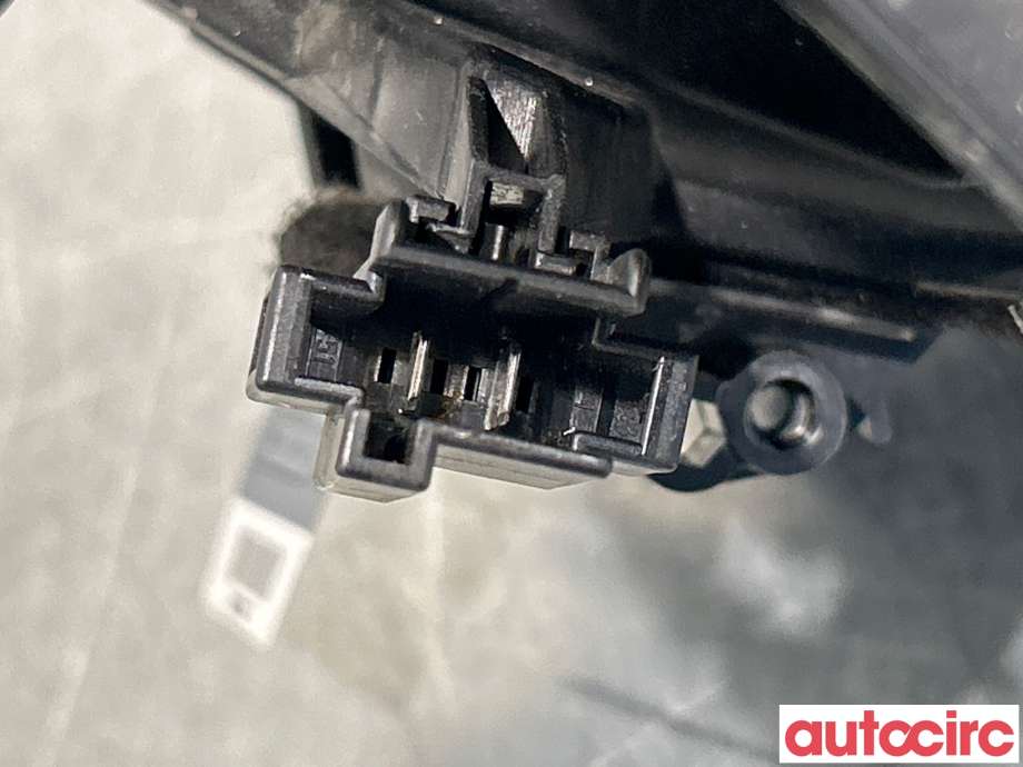 Varmeapparat motor til BMW 7-Serie 2009-2015 (F01/F02/F03/F04) (F01/F02/F03/F04) (BMW|64119248171||64116987595)