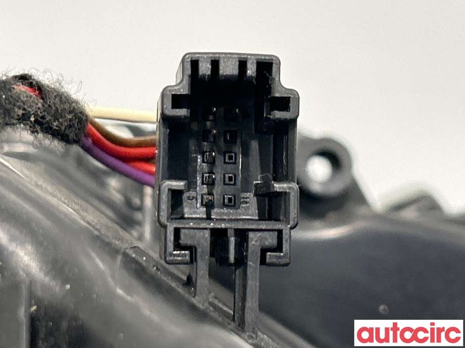 Varmeapparat motor til BMW 7-Serie 2009-2015 (F01/F02/F03/F04) (F01/F02/F03/F04) (BMW|64119248171||64116987595)