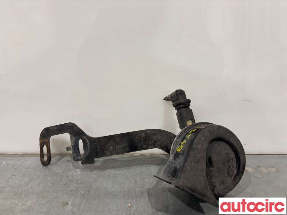 Horn/signalhorn til Peugeot 2008, 2013-2019 (Type I)  (PEUGEOT|9673824080)