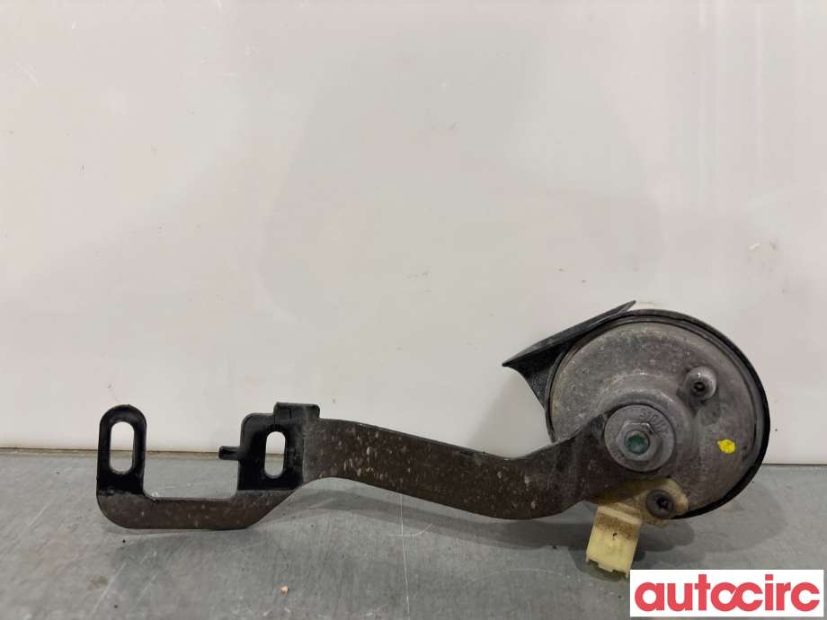 Horn/signalhorn til Peugeot 2008 2013-2019 (Type I) (PEUGEOT|9673824080|)