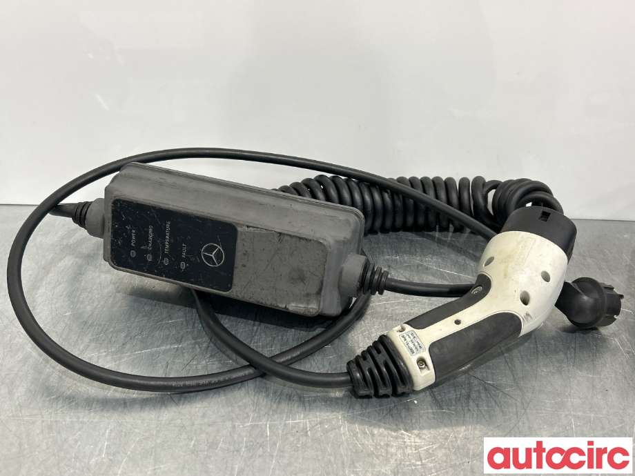 Batterilader kabel til Mercedes GLC 2015-2022 (X253) (X253) (MERCEDES|A0005838703||A0005838502)