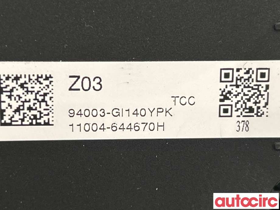 Instrumentpanel til Hyundai Ioniq 5 2021-->>  (HYUNDAI|94003GI140YPK|)