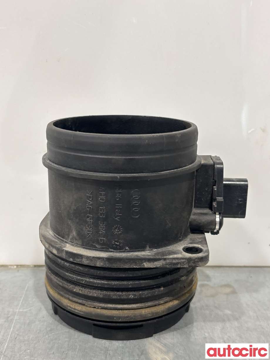 Horn/signalhorn til Audi A8, 2010-2013 (Type III, Fase 1)  (AUDI|420133471)