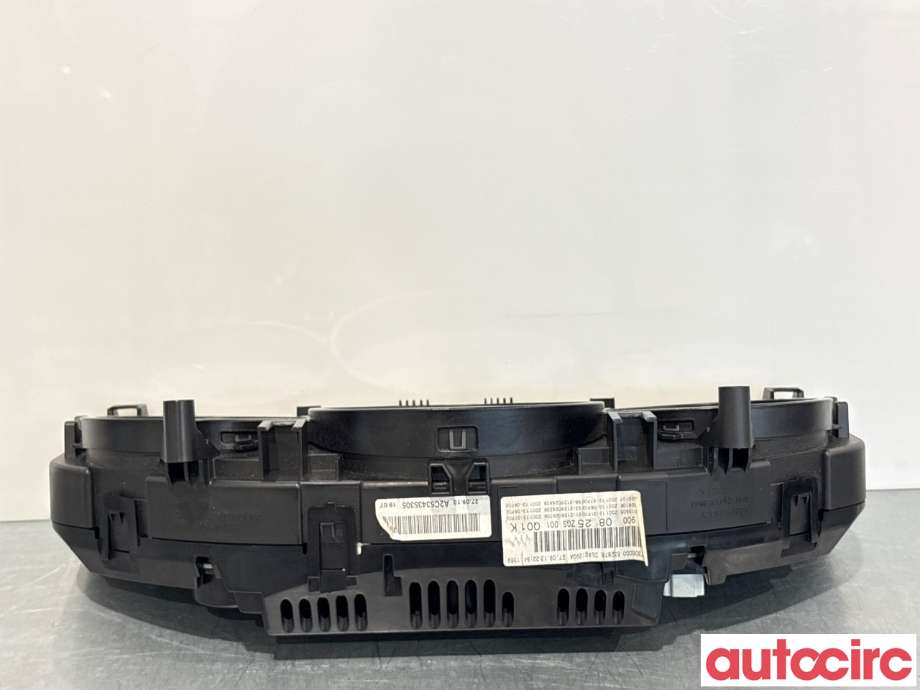 Instrumentpanel til Mercedes E-Klasse 2013-2016 (Fase 2) (W212) (W212) (MERCEDES|A2129000825|A2C87306000|A2129007129)
