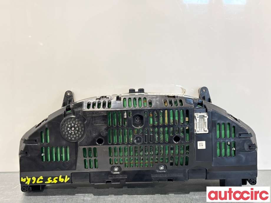 Instrumentpanel til Mercedes E-Klasse 2013-2016 (Fase 2) (W212) (W212) (MERCEDES|A2129000825|A2C87306000|A2129007129)