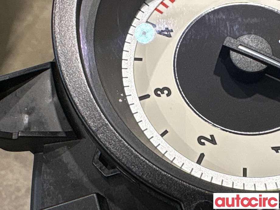 Instrumentpanel til Mercedes E-Klasse 2013-2016 (Fase 2) (W212) (W212) (MERCEDES|A2129000825|A2C87306000|A2129007129)