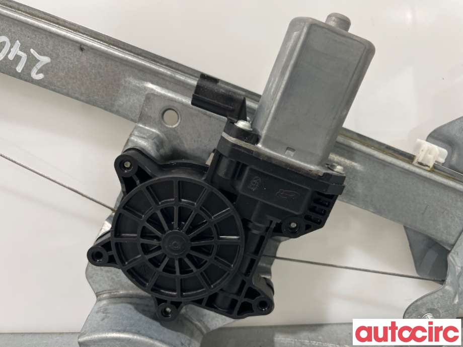 Ruteheis venstre bak til Renault Zoe 2013-2019 (Fase 1)  (RENAULT|827218510R|9030318-C|)