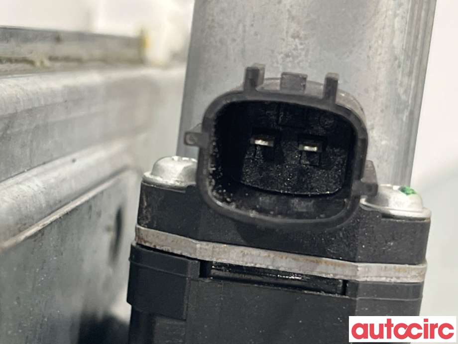 Ruteheis venstre bak til Renault Zoe 2013-2019 (Fase 1)  (RENAULT|827218510R|9030318-C|)