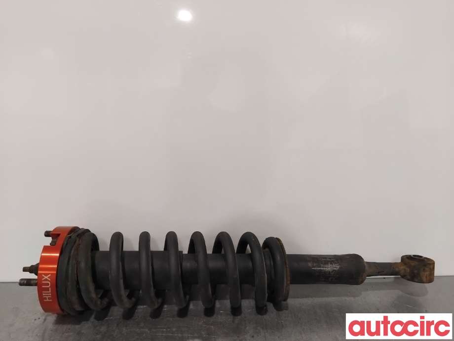 Fjærbein høyre foran til Toyota Hilux 2006-2011 (TOYOTA|4851009J90||48510-0K591)