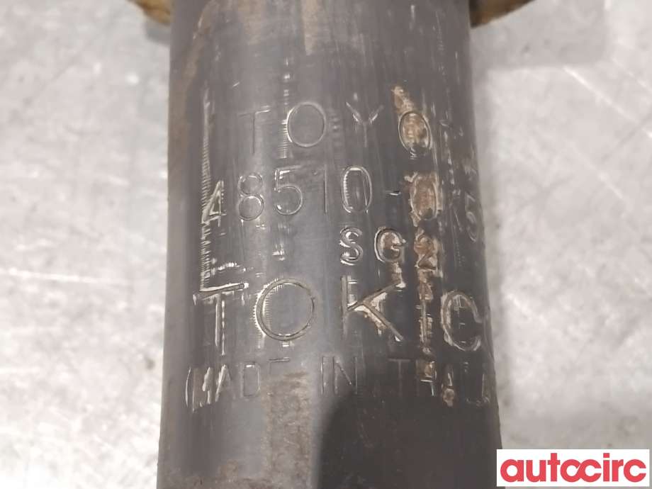 Fjærbein venstre foran til Toyota Hilux 2006-2011  (TOYOTA|4851009J90||48510-0KK591)